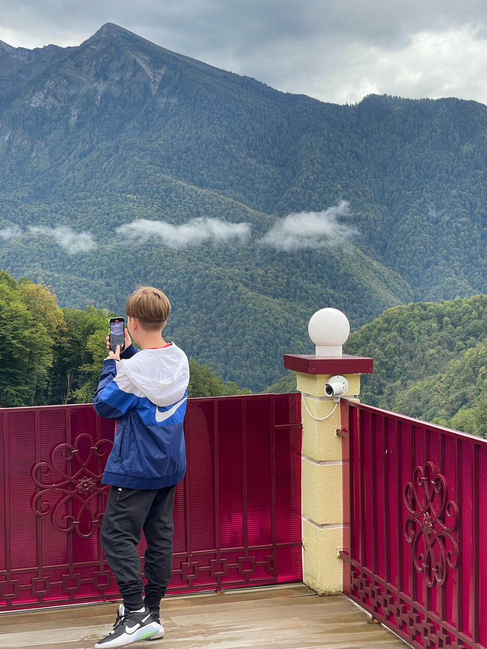 Гостиница Горный хрусталь Красная Поляна-133