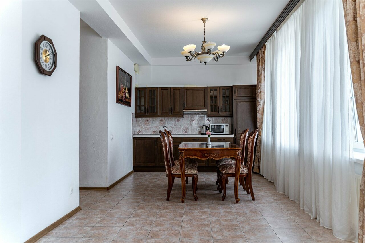 Гостиница Горный хрусталь Красная Поляна