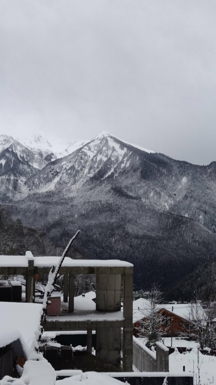 Гостиница Горный хрусталь Красная Поляна-242