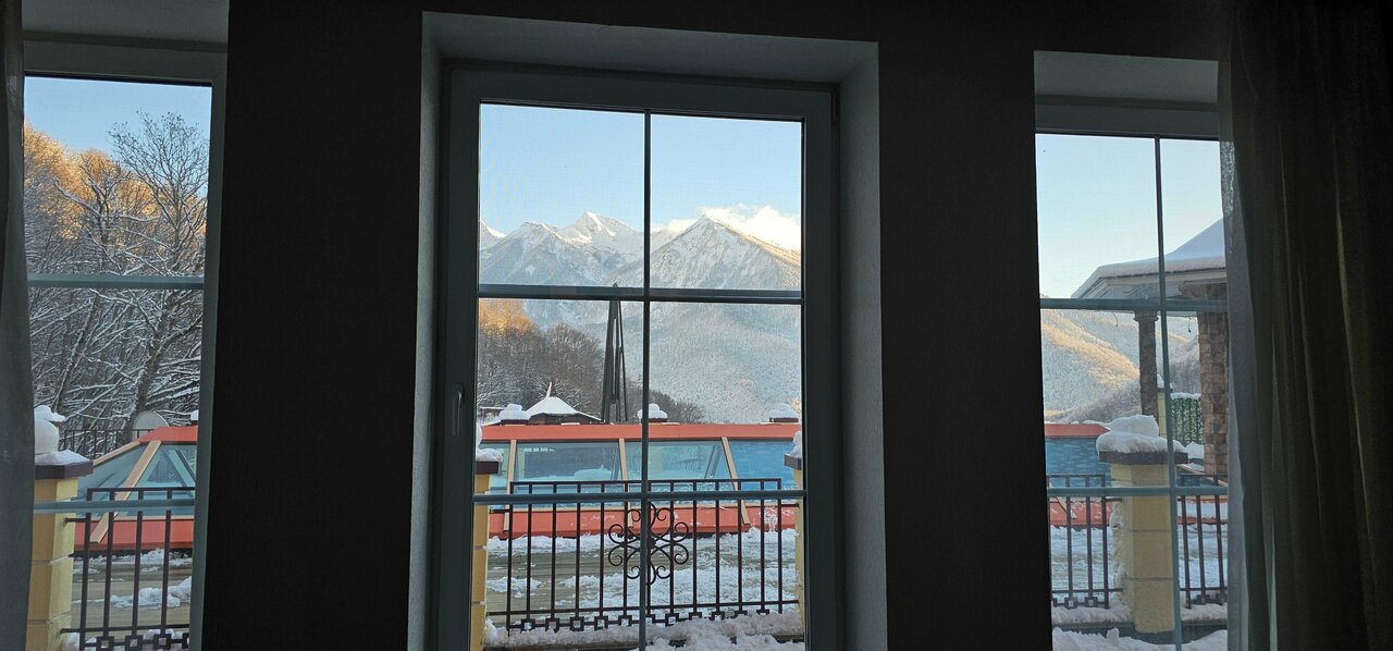 Гостиница Горный хрусталь Красная Поляна-181