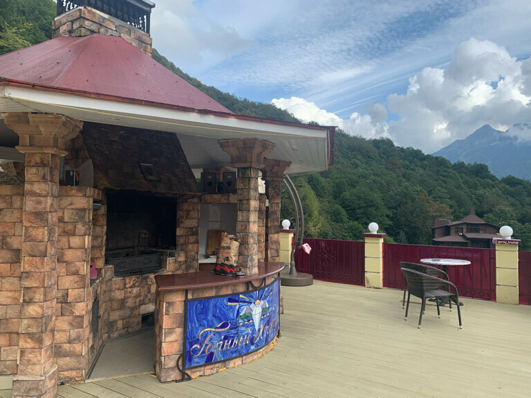 Гостиница Горный хрусталь Красная Поляна-136