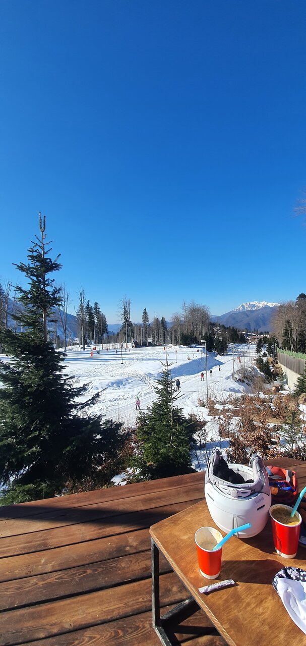 Гостиница Горный хрусталь Красная Поляна-158