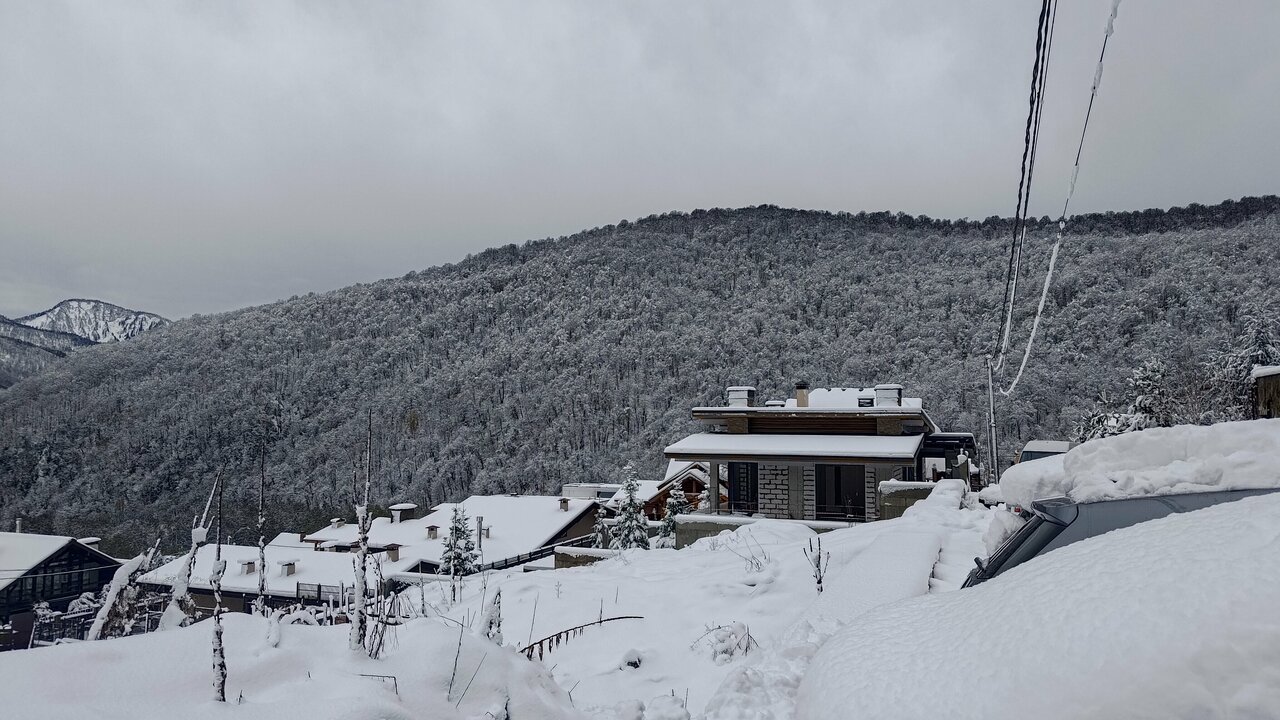 Гостиница Горный хрусталь Красная Поляна-204