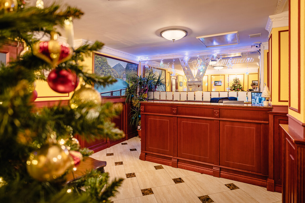 Гостиница Горный хрусталь Красная Поляна-57