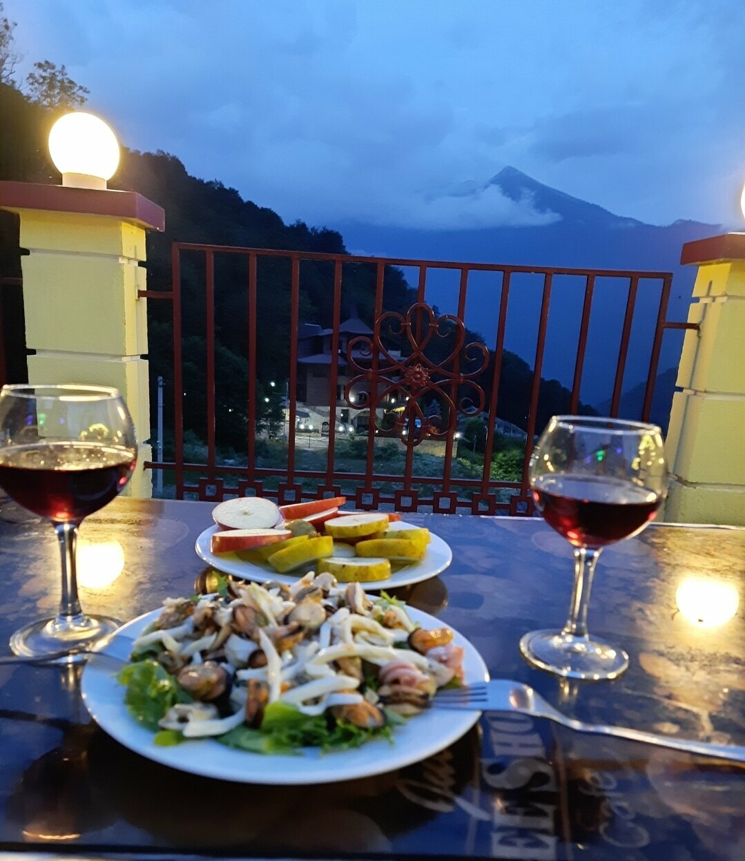 Гостиница Горный хрусталь Красная Поляна-185