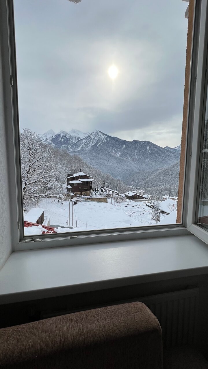 Гостиница Горный хрусталь Красная Поляна-105