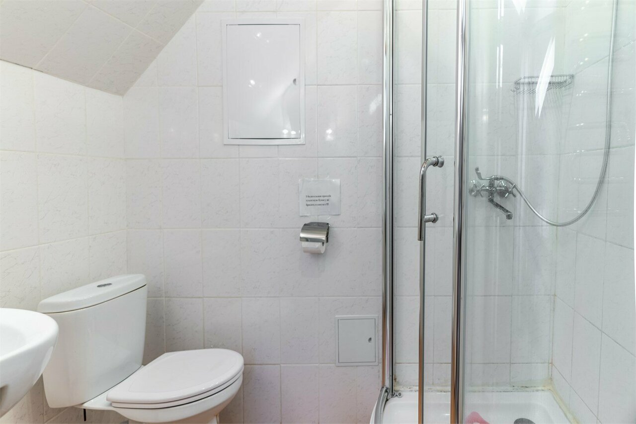 Гостиница Горный хрусталь Красная Поляна