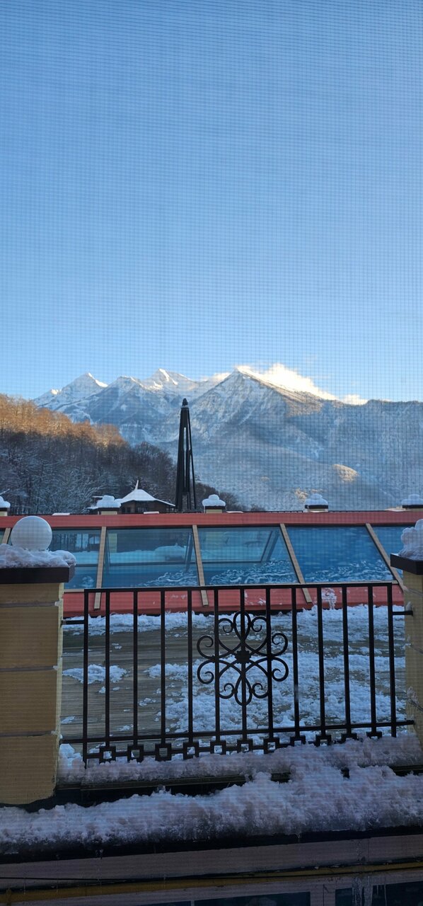 Гостиница Горный хрусталь Красная Поляна-207