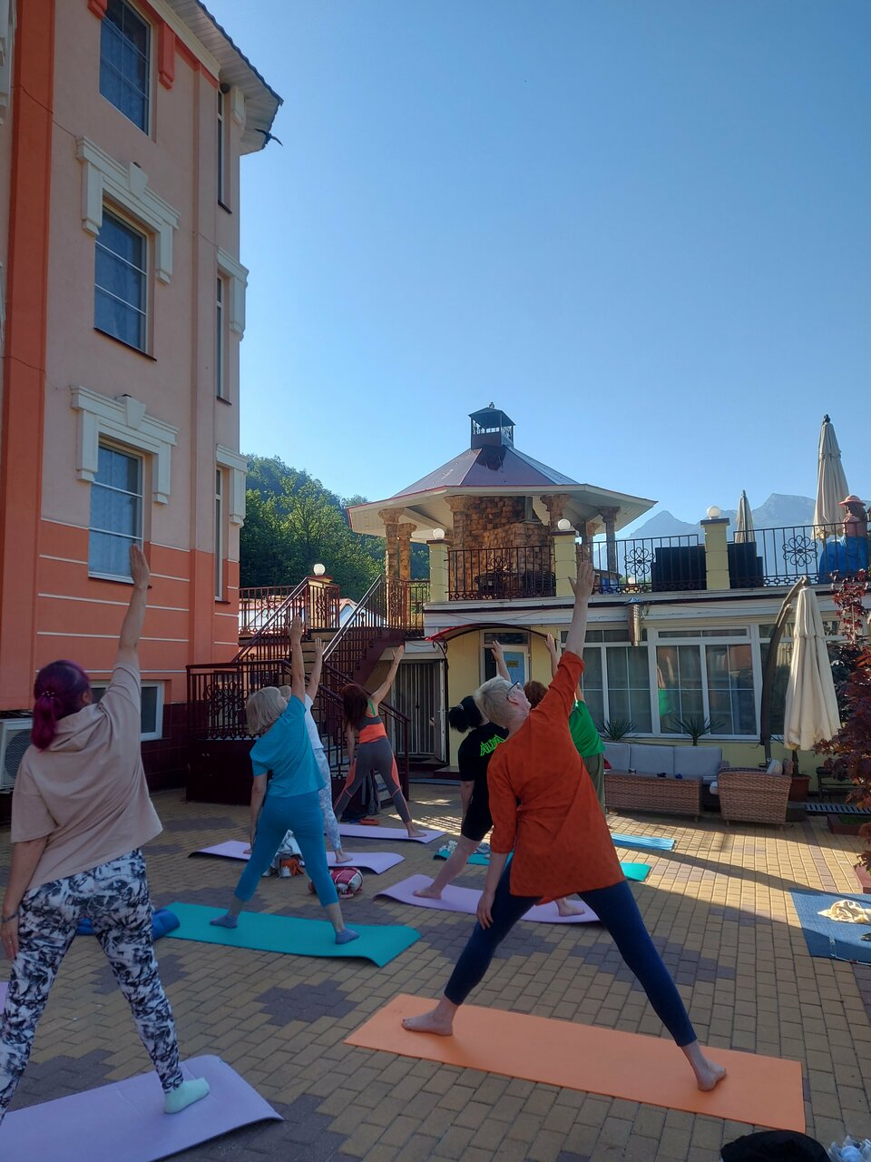 Гостиница Горный хрусталь Красная Поляна-93