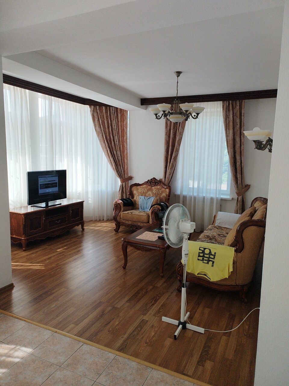 Гостиница Горный хрусталь Красная Поляна-226