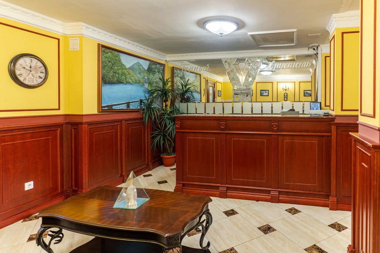 Гостиница Горный хрусталь Красная Поляна-69