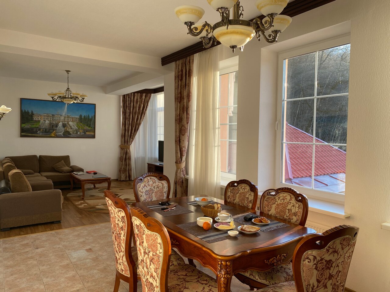 Гостиница Горный хрусталь Красная Поляна-223