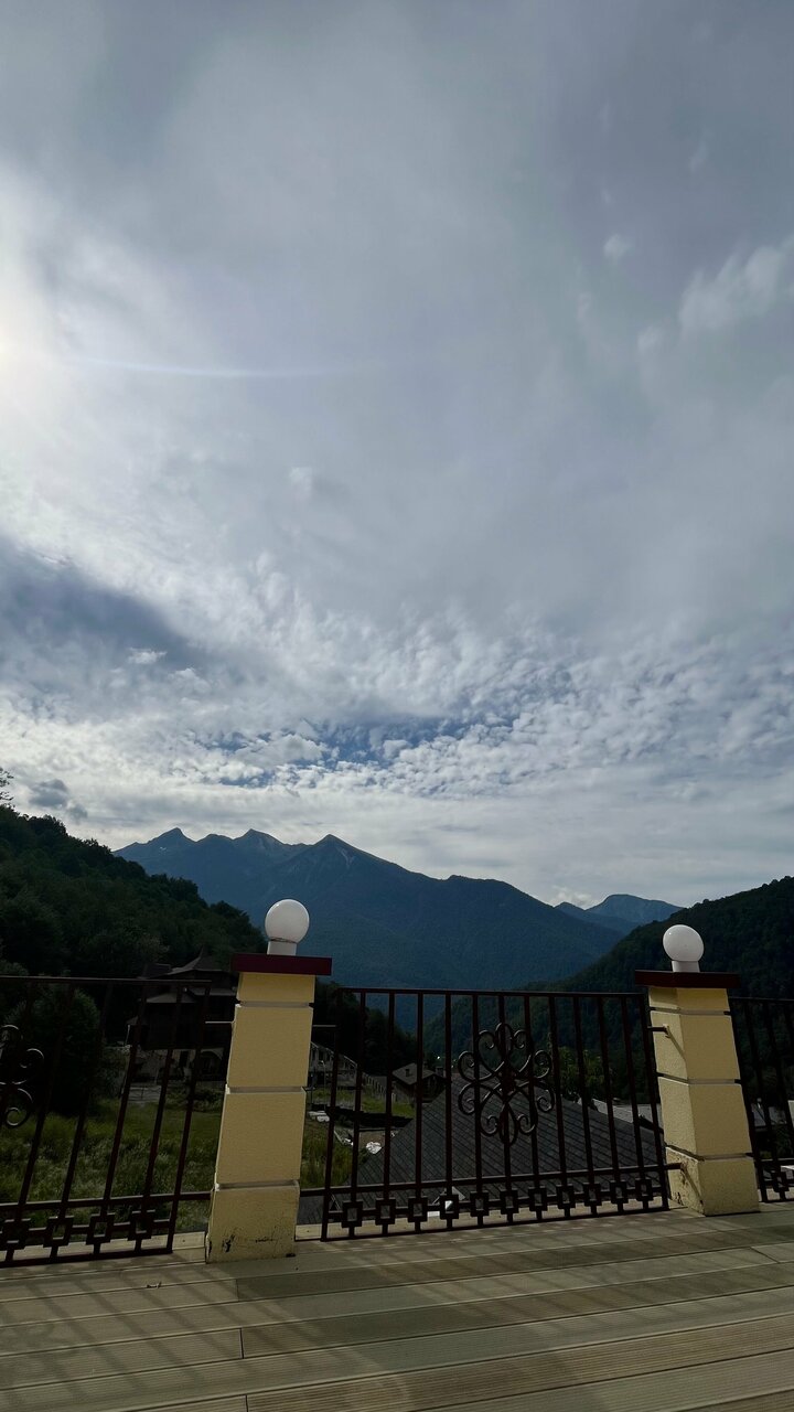 Гостиница Горный хрусталь Красная Поляна-250