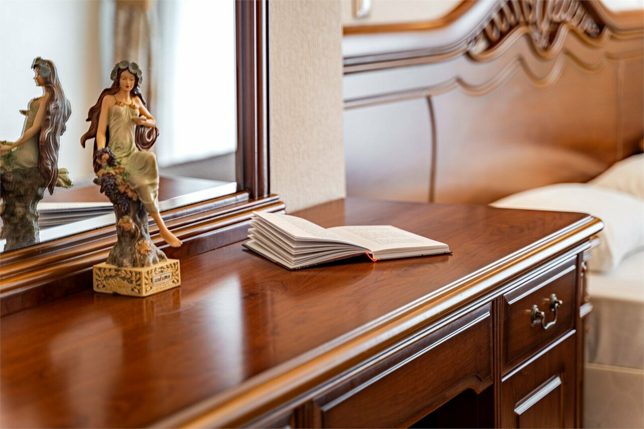 Гостиница Горный хрусталь Красная Поляна