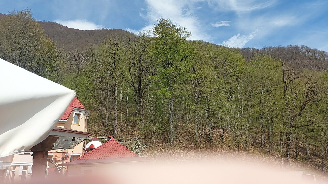 Гостиница Горный хрусталь Красная Поляна-199