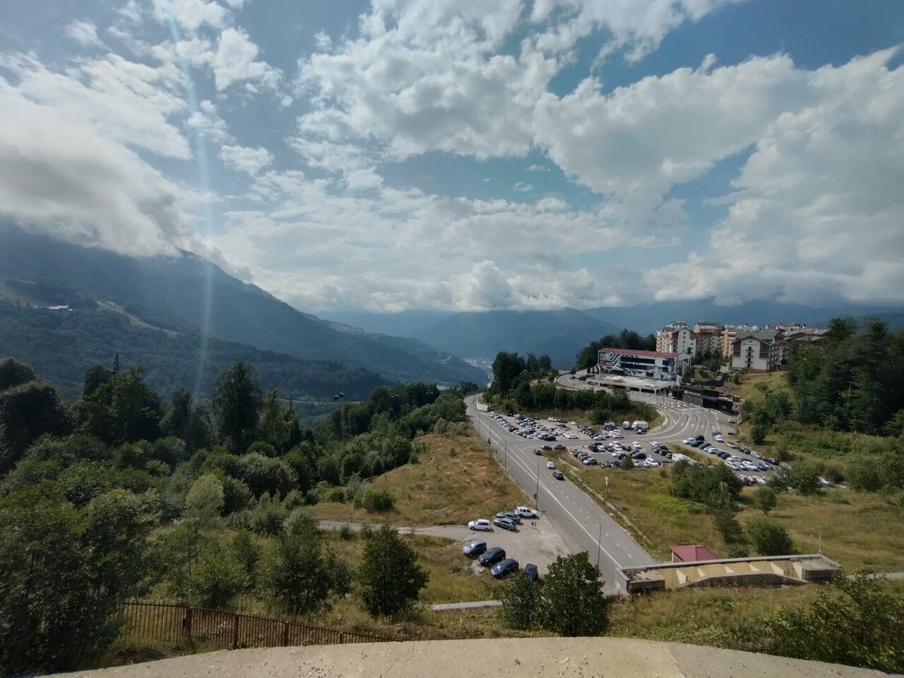 Гостиница Горный хрусталь Красная Поляна-236