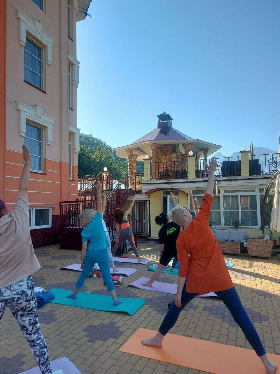 Гостиница Горный хрусталь Красная Поляна-53