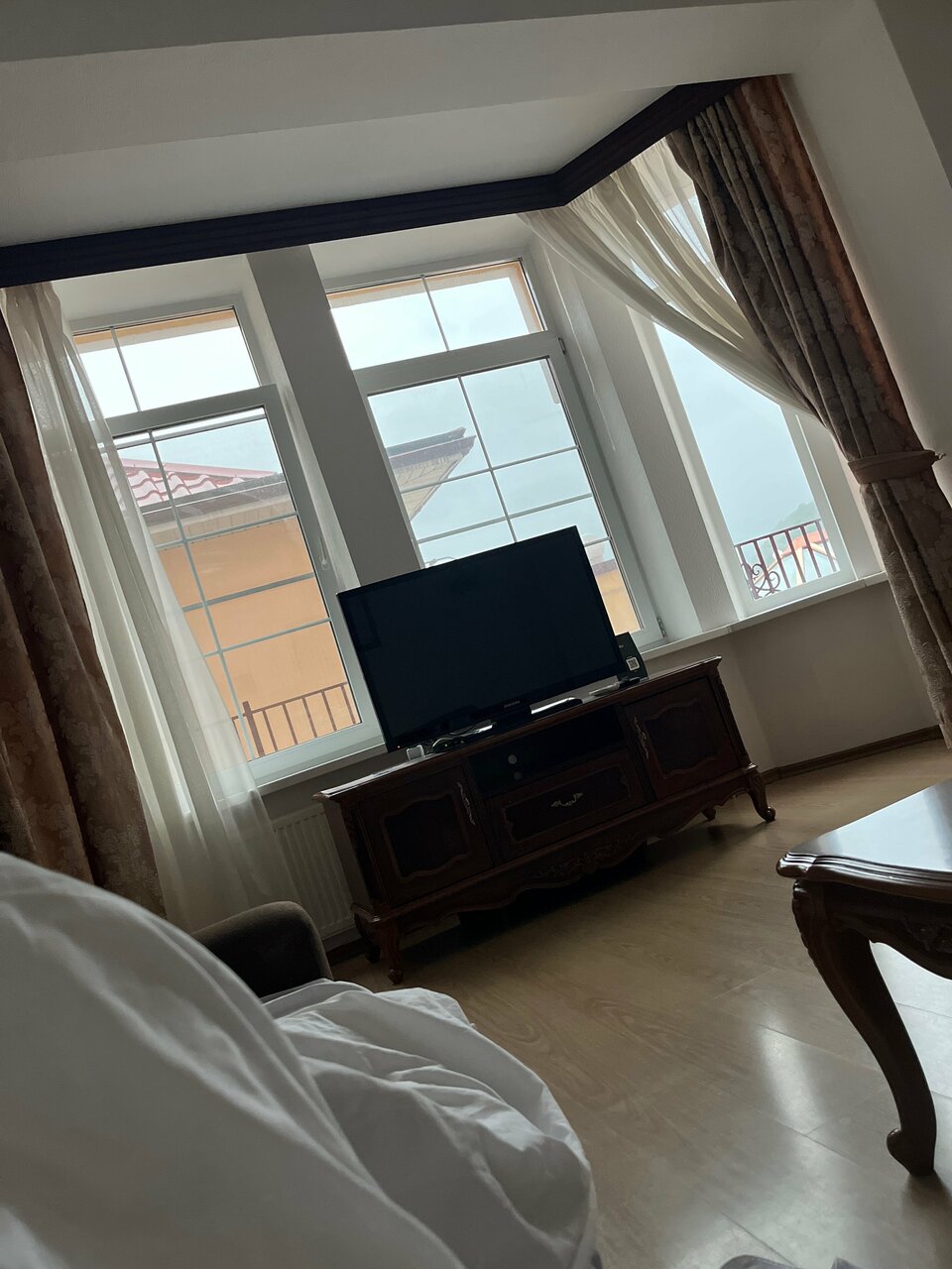 Гостиница Горный хрусталь Красная Поляна-221