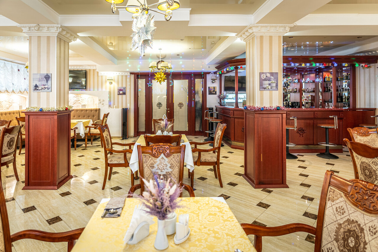 Гостиница Горный хрусталь Красная Поляна-71