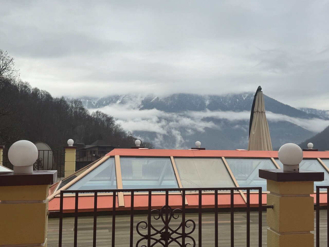 Гостиница Горный хрусталь Красная Поляна-155