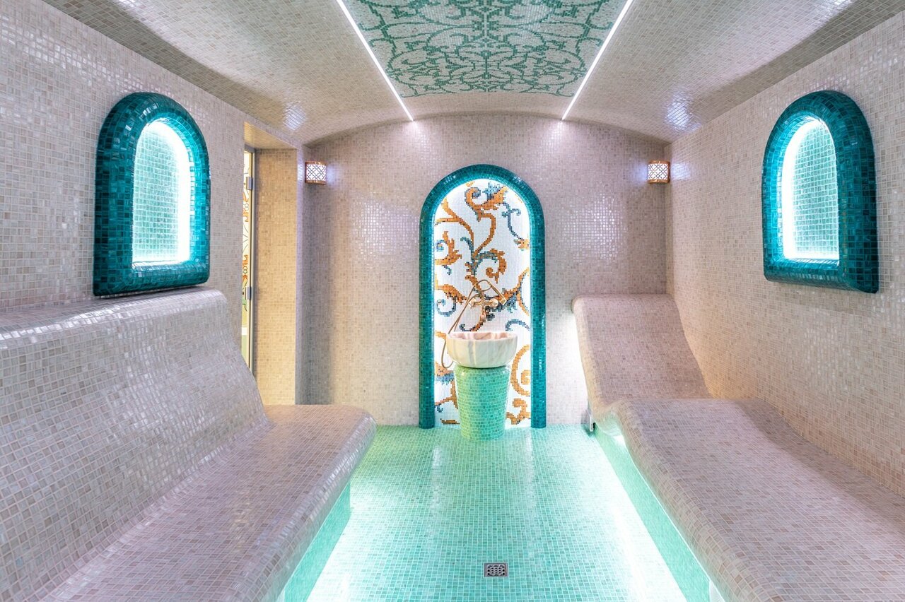 Гостиница Горный хрусталь Красная Поляна-56