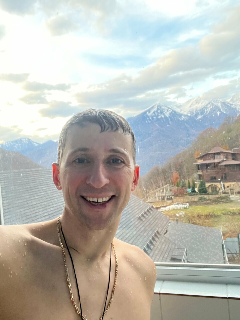 Гостиница Горный хрусталь Красная Поляна-203