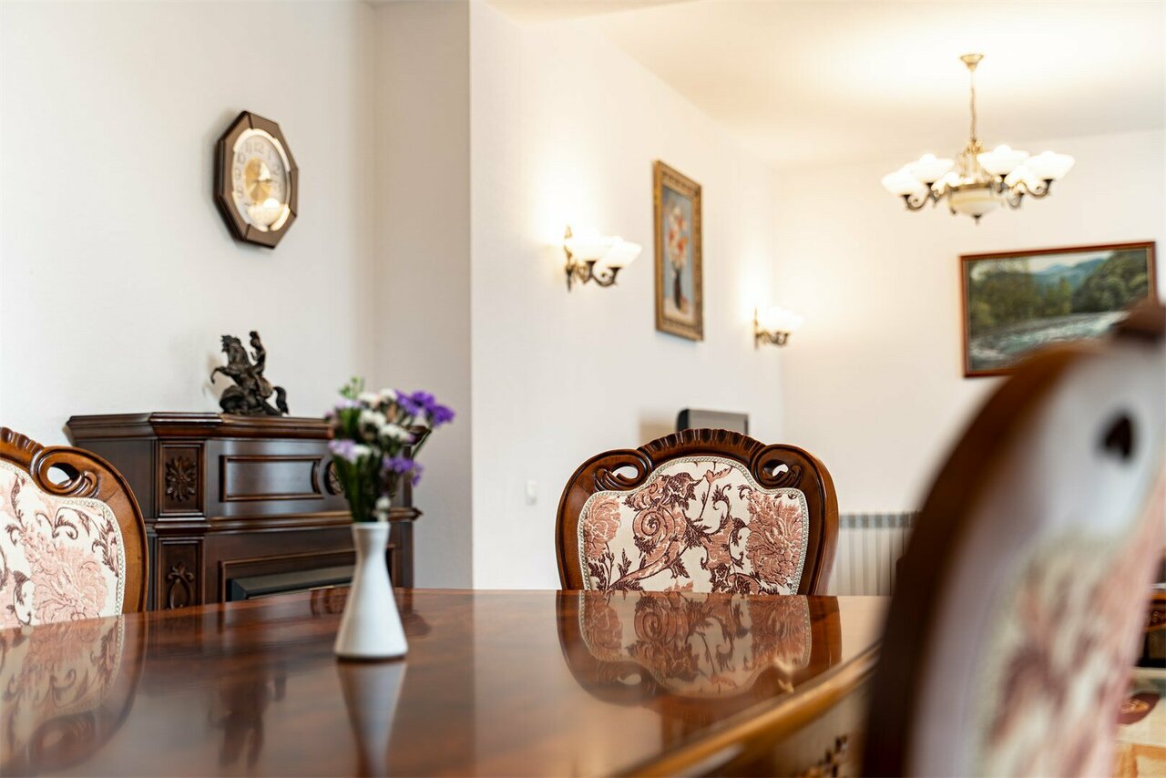 Гостиница Горный хрусталь Красная Поляна