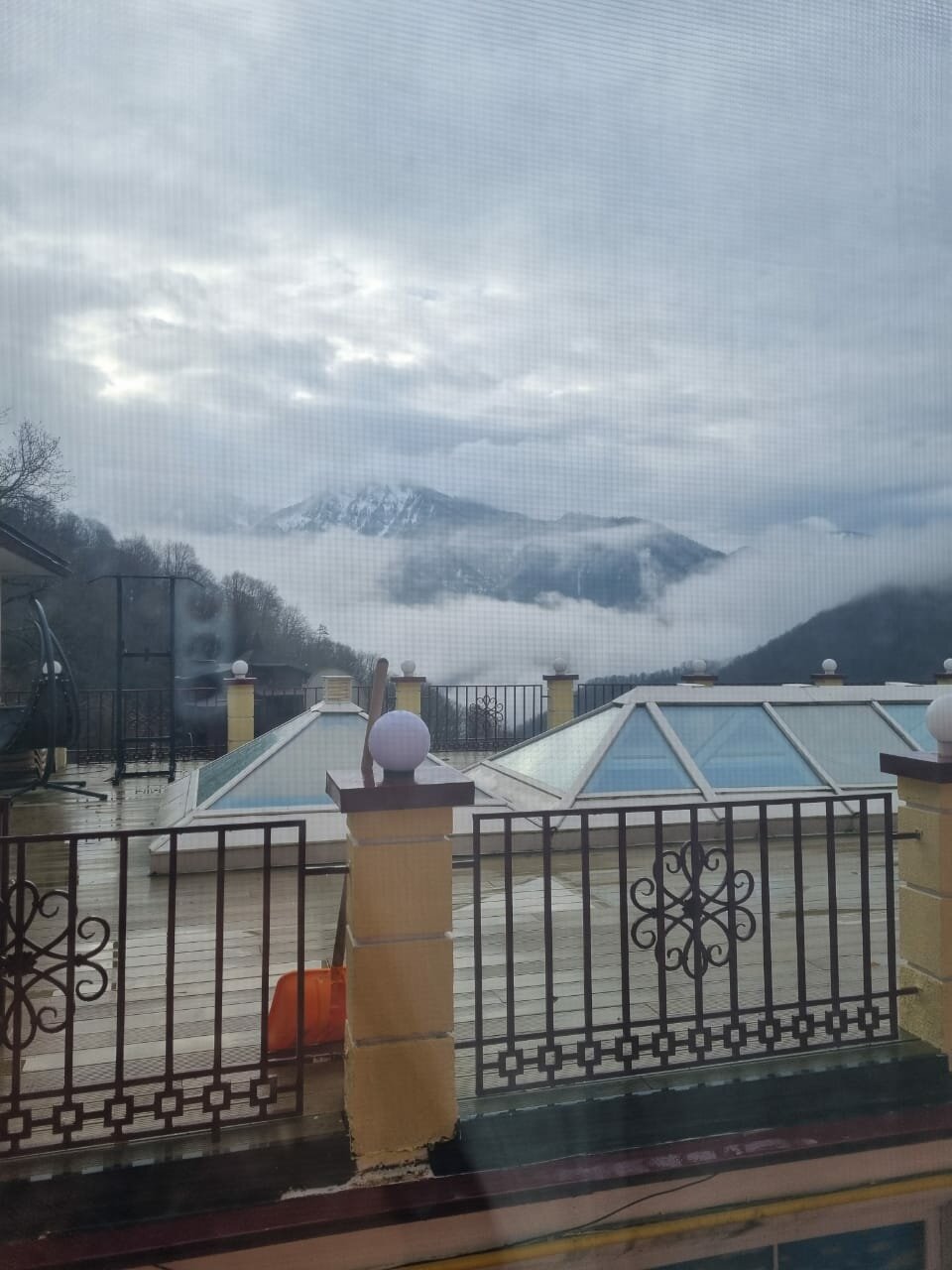 Гостиница Горный хрусталь Красная Поляна-82