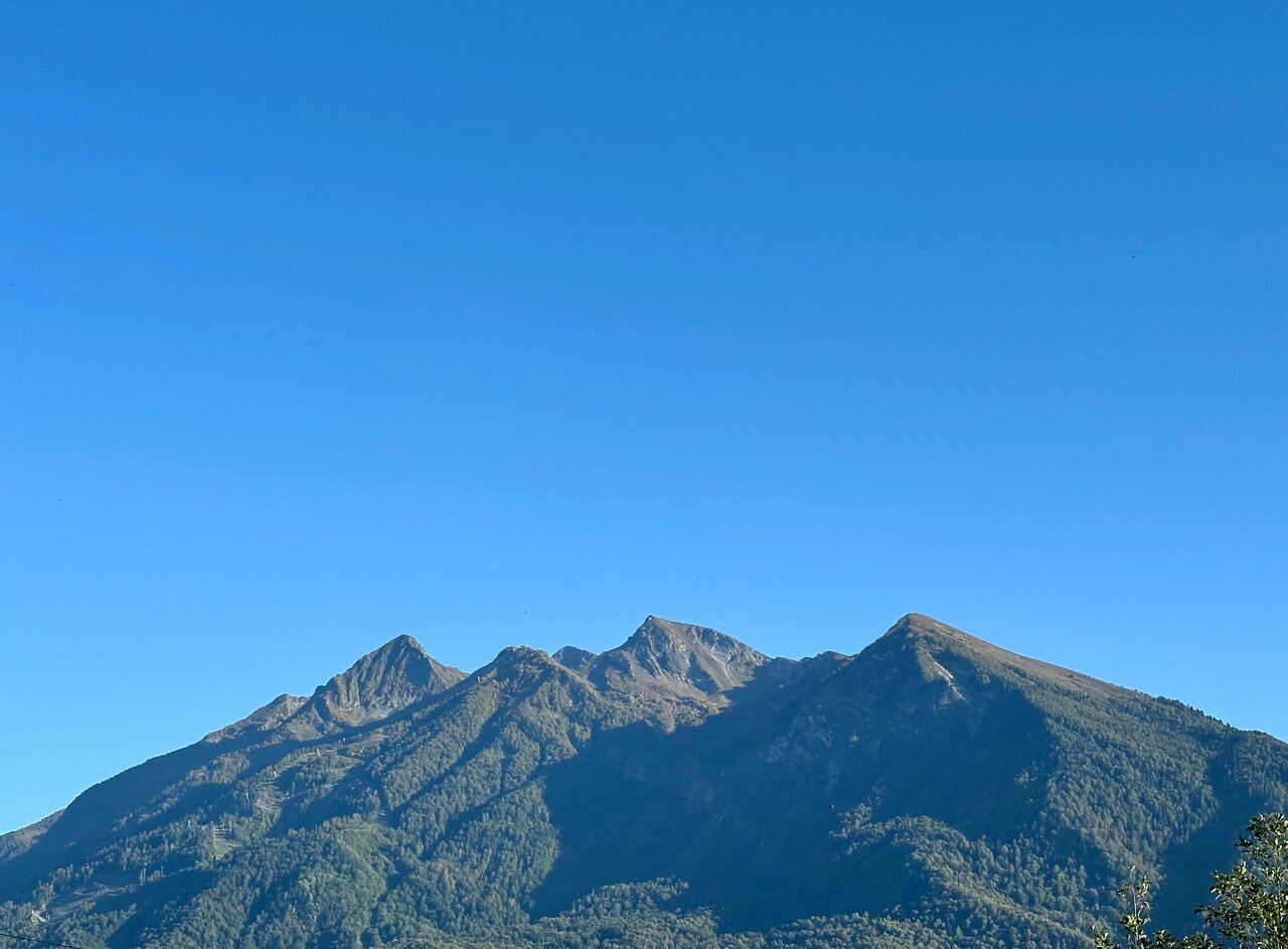 Гостиница Горный хрусталь Красная Поляна-112