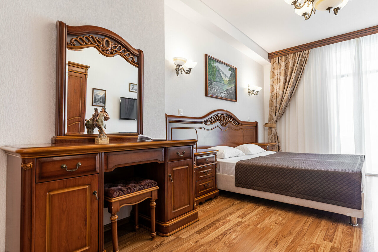 Гостиница Горный хрусталь Красная Поляна-58