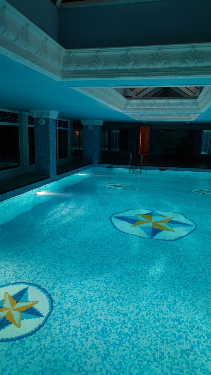 Гостиница Горный хрусталь Красная Поляна-253