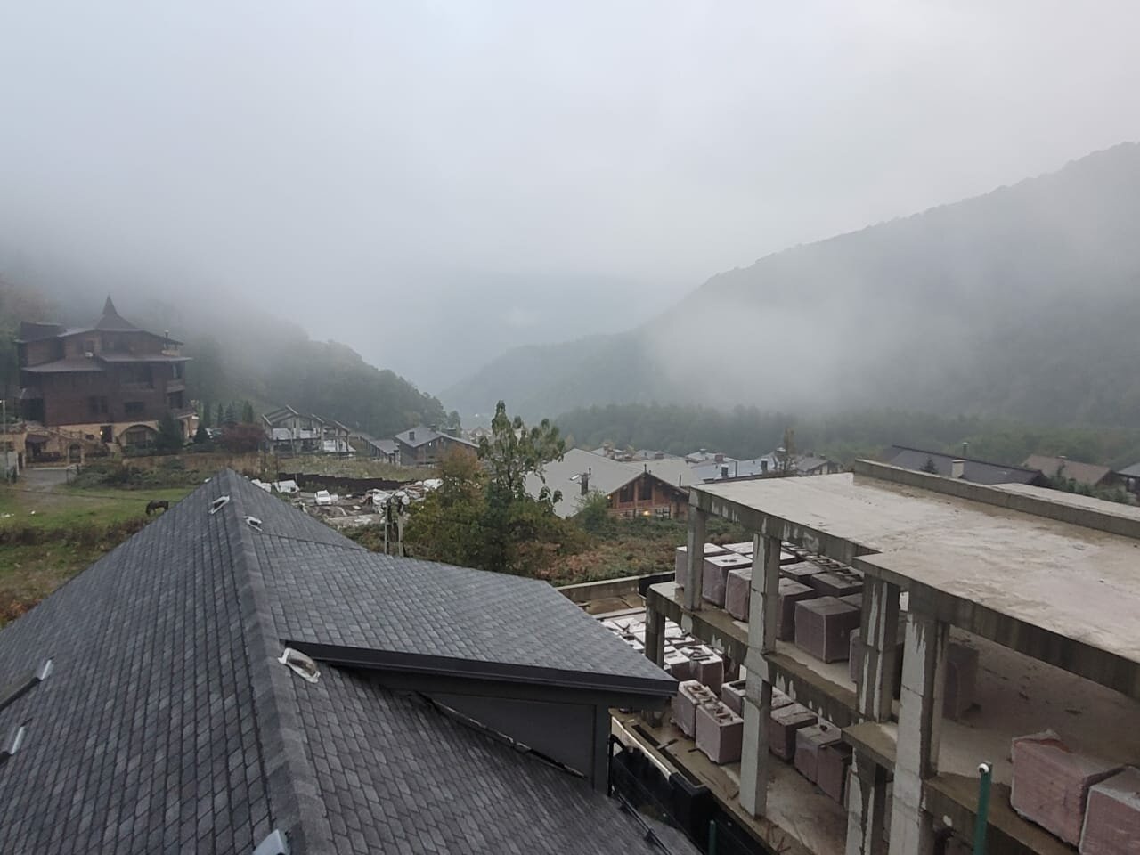 Гостиница Горный хрусталь Красная Поляна-125