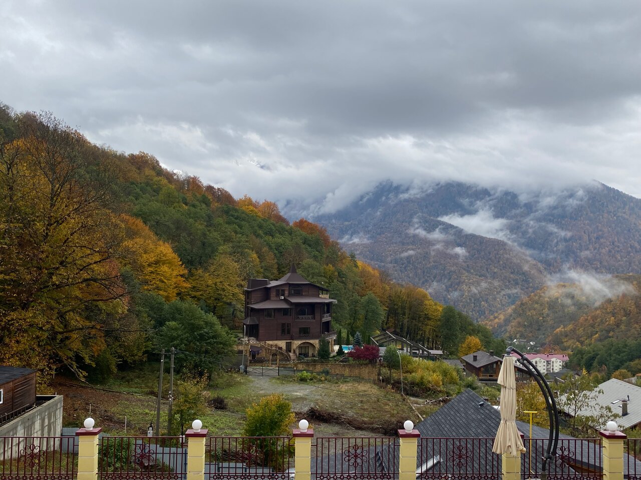 Гостиница Горный хрусталь Красная Поляна-237
