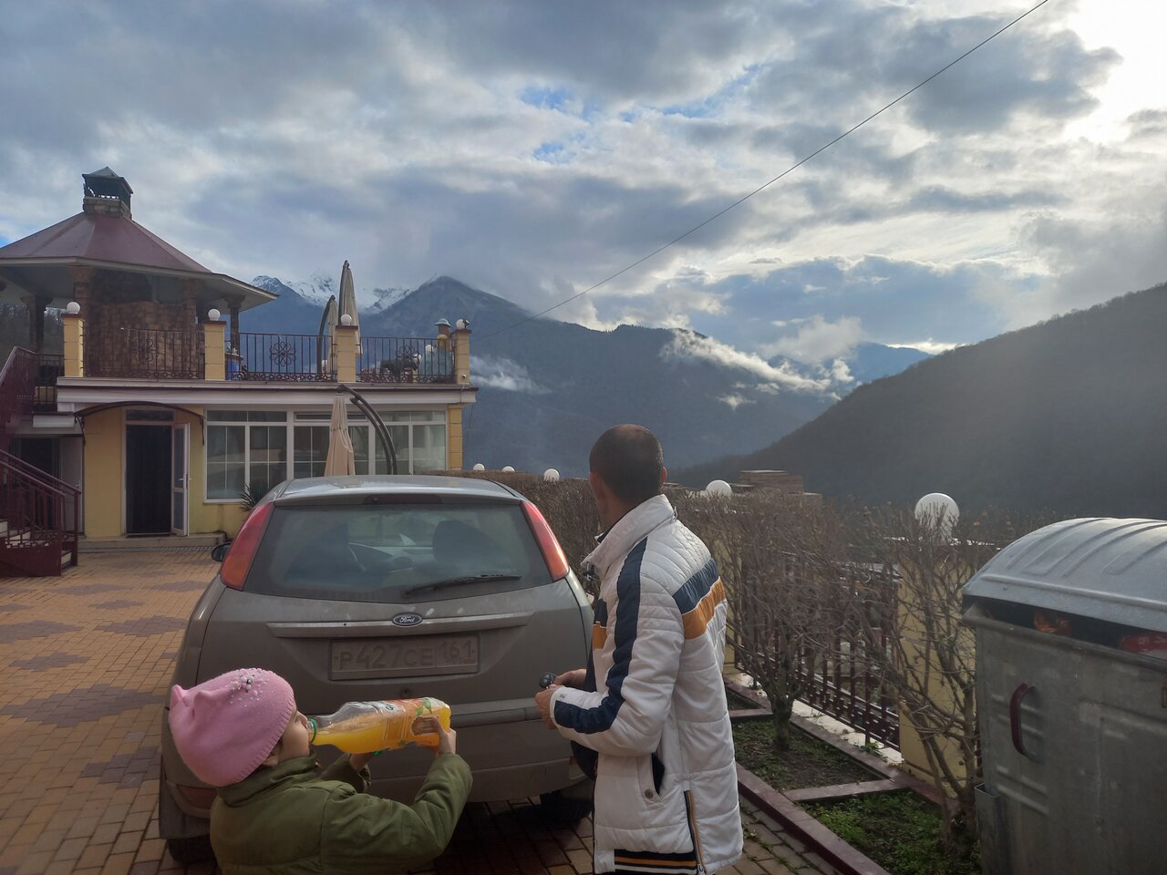 Гостиница Горный хрусталь Красная Поляна-116