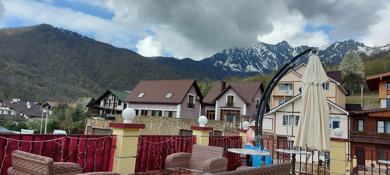 Гостиница Горный хрусталь Красная Поляна-225