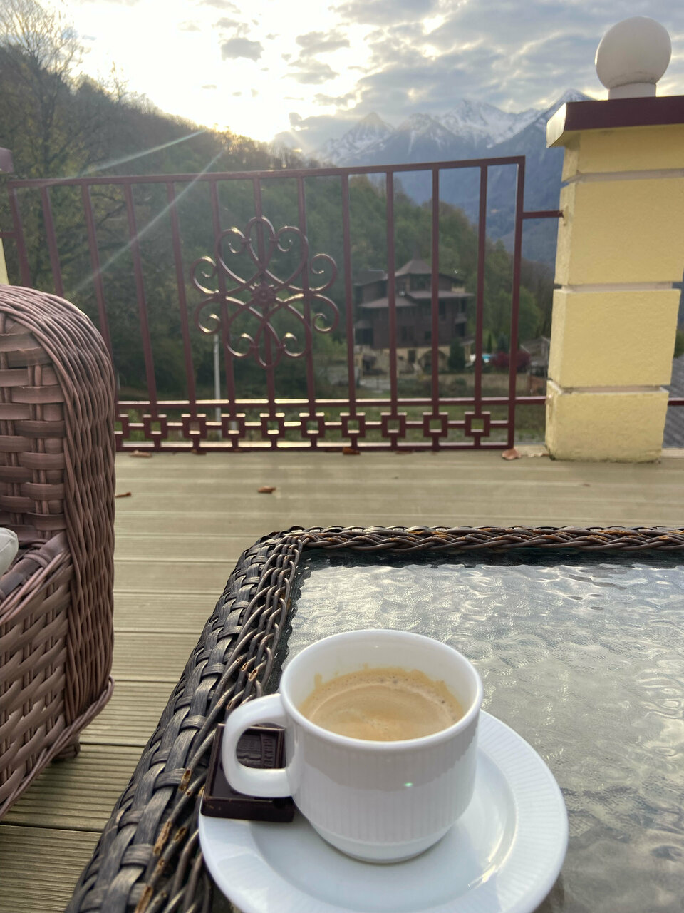 Гостиница Горный хрусталь Красная Поляна-145