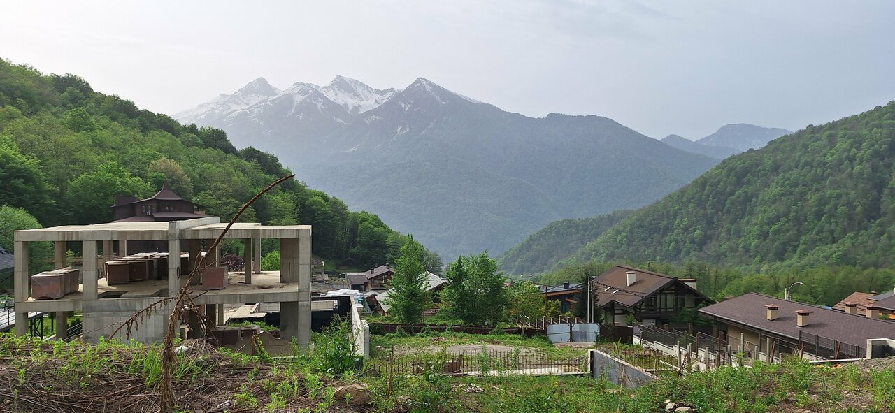 Гостиница Горный хрусталь Красная Поляна-239