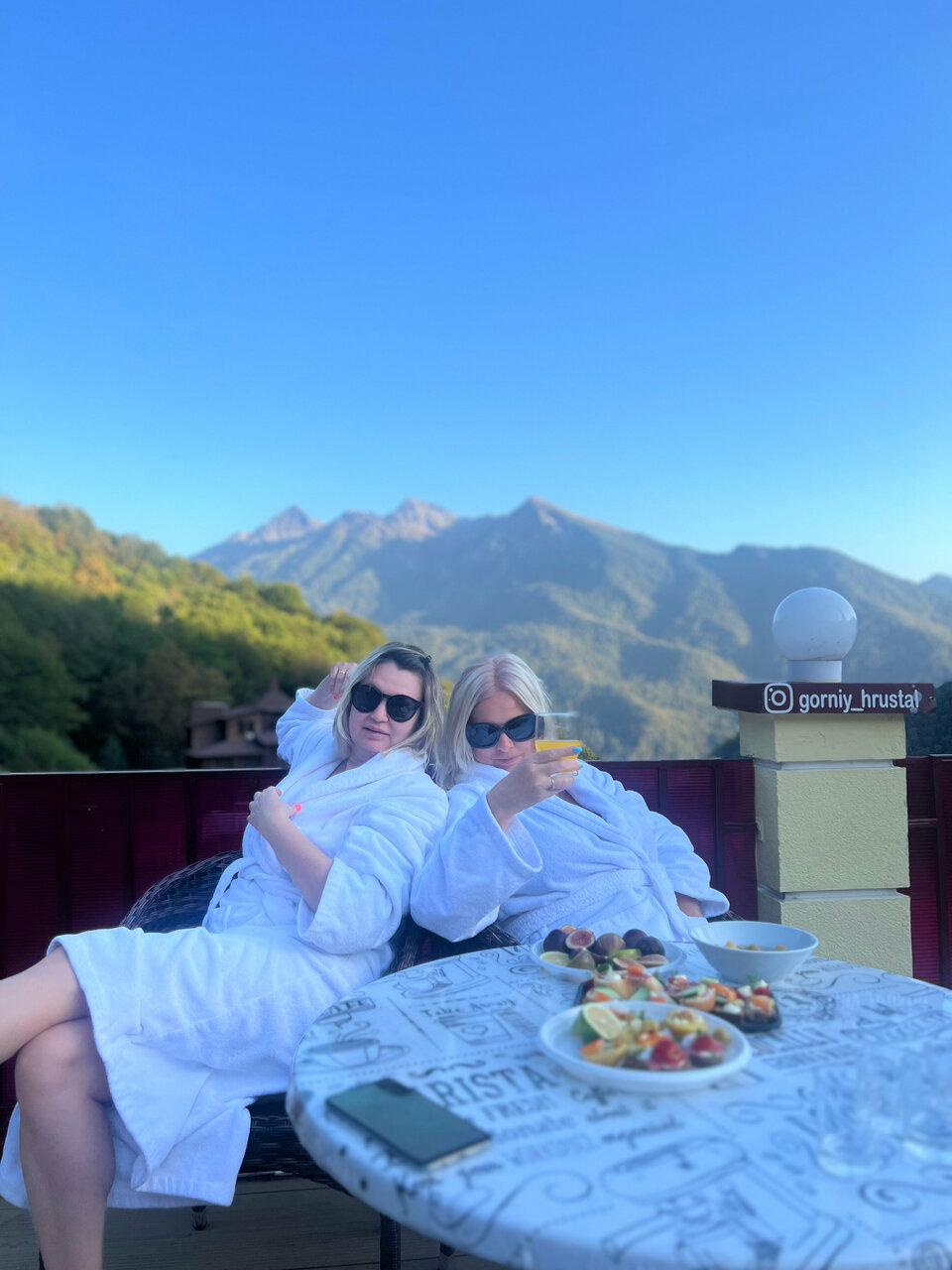 Гостиница Горный хрусталь Красная Поляна-172