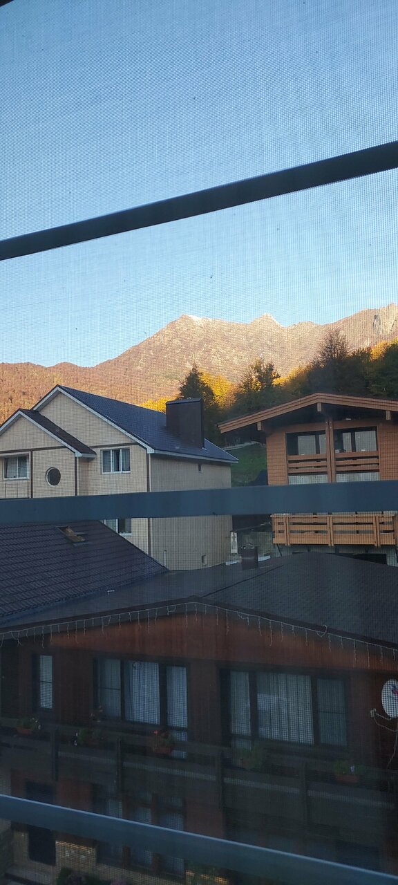 Гостиница Горный хрусталь Красная Поляна-170