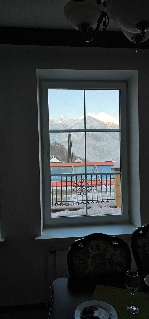 Гостиница Горный хрусталь Красная Поляна-229