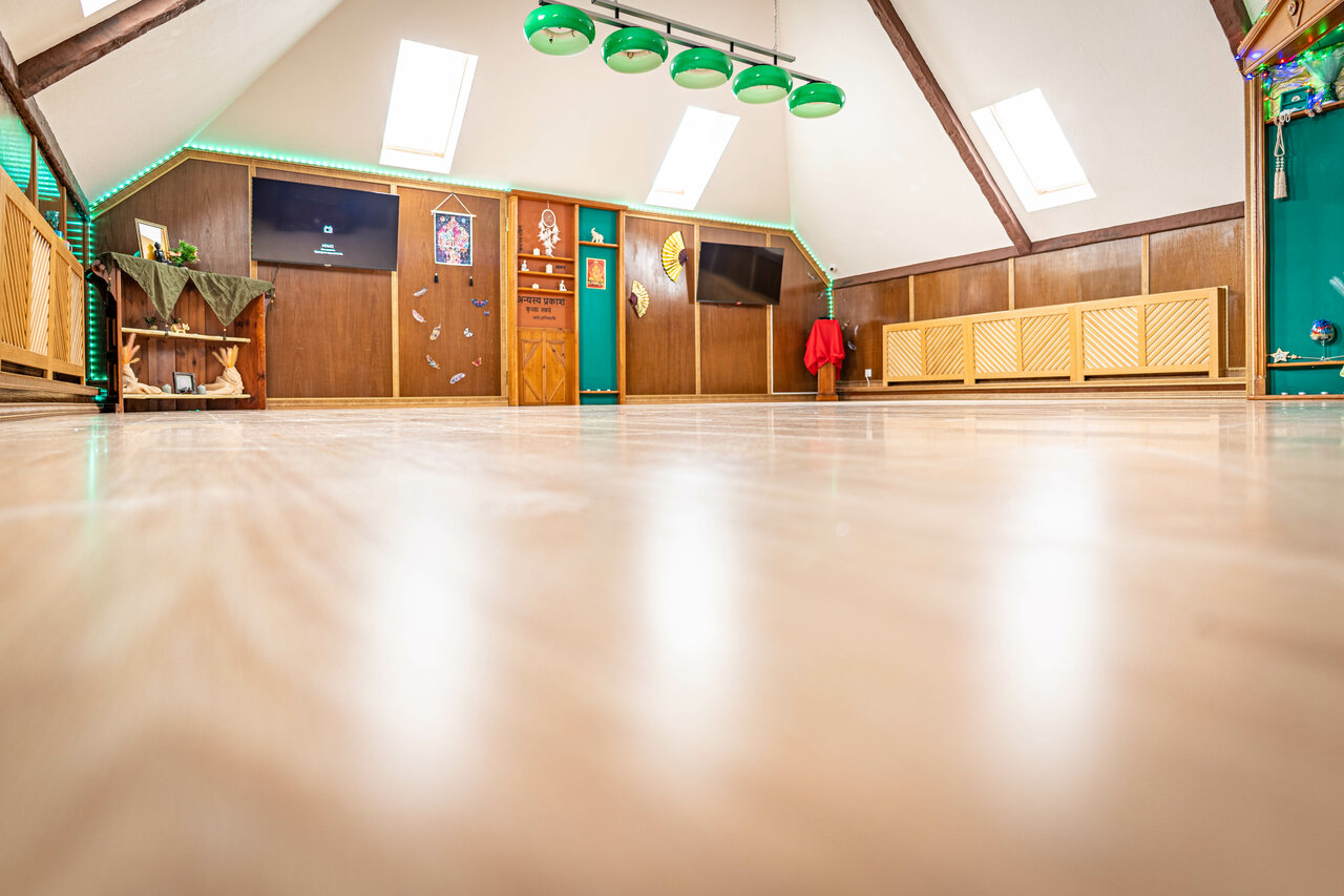 Гостиница Горный хрусталь Красная Поляна-33