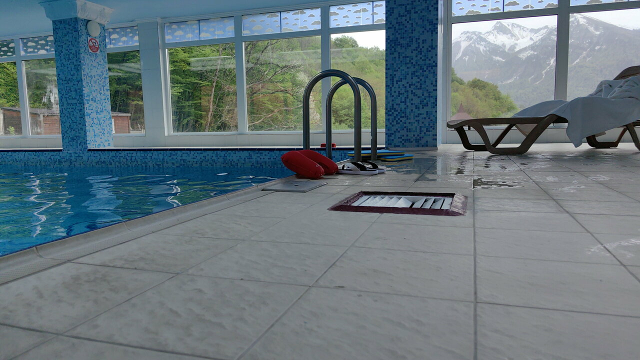 Гостиница Горный хрусталь Красная Поляна-220