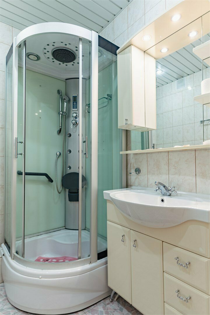 Гостиница Горный хрусталь Красная Поляна