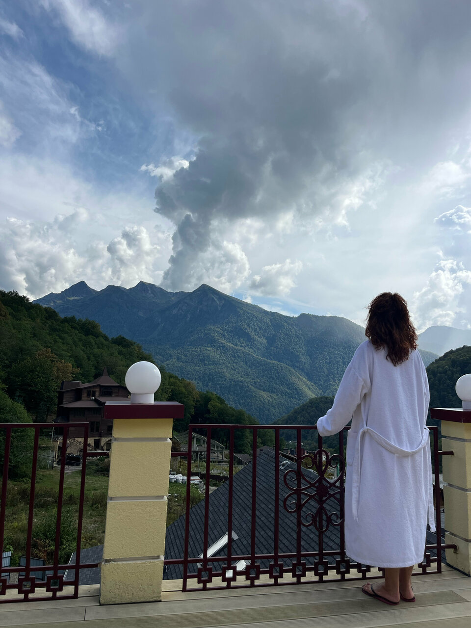 Гостиница Горный хрусталь Красная Поляна-88