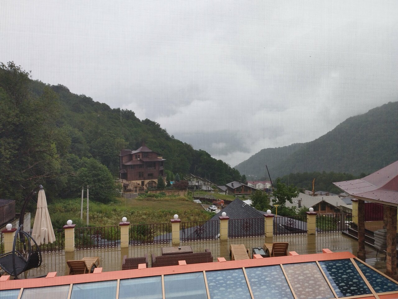 Гостиница Горный хрусталь Красная Поляна-196