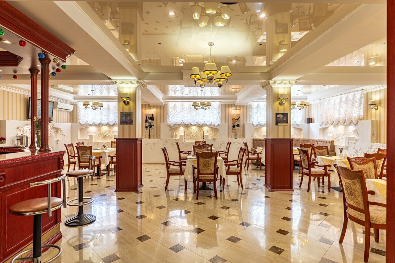 Гостиница Горный хрусталь Красная Поляна-14