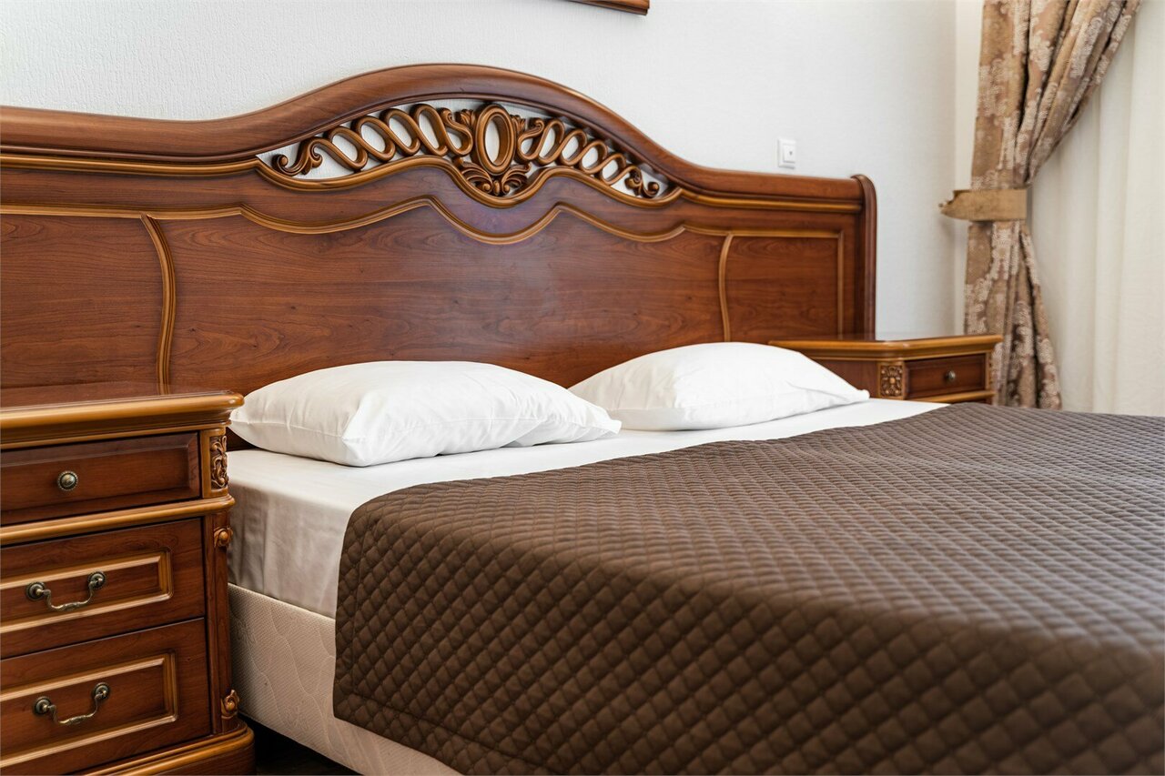 Гостиница Горный хрусталь Красная Поляна