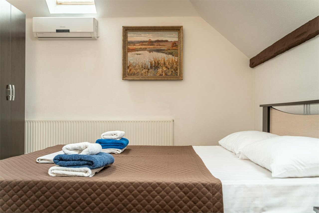 Гостиница Горный хрусталь Красная Поляна