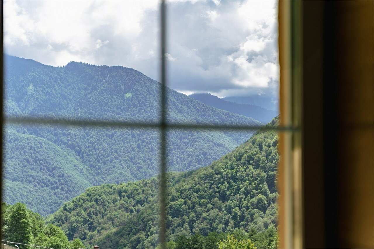 Гостиница Горный хрусталь Красная Поляна