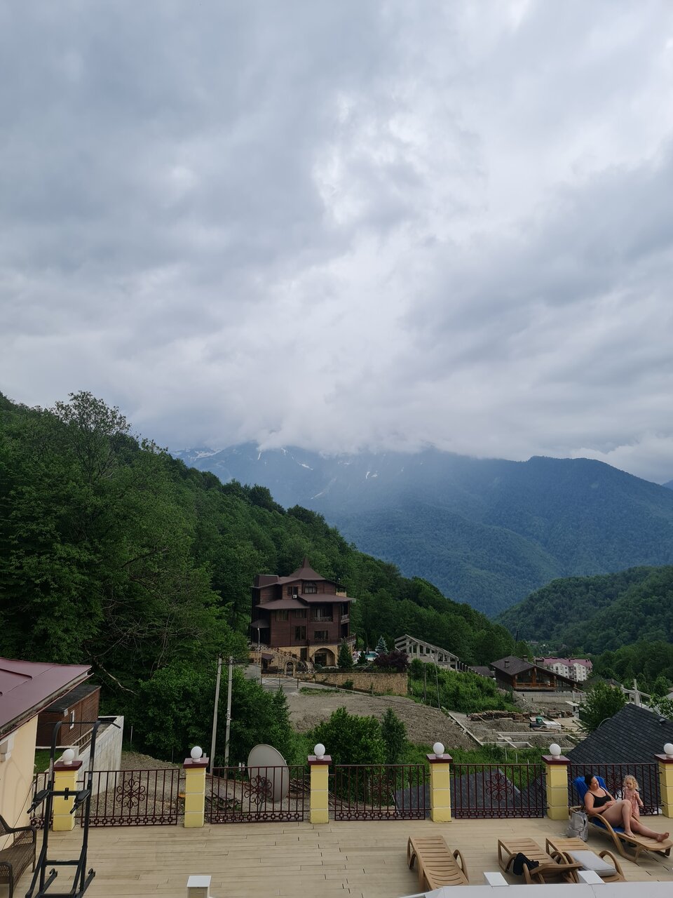 Гостиница Горный хрусталь Красная Поляна-232